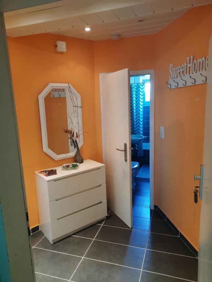 Joys Ferienwohnung Oberhausen  Exterior foto