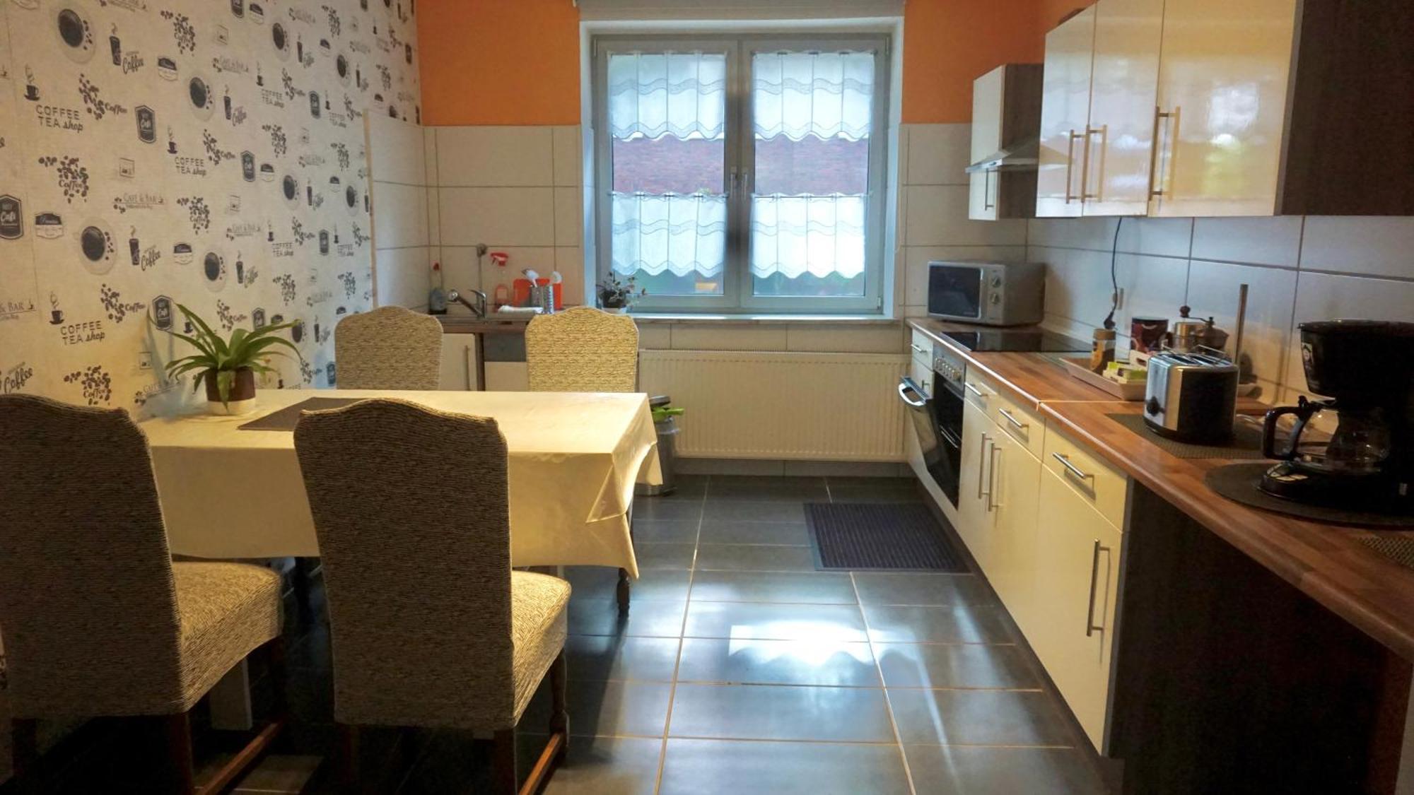 Joys Ferienwohnung Oberhausen  Exterior foto