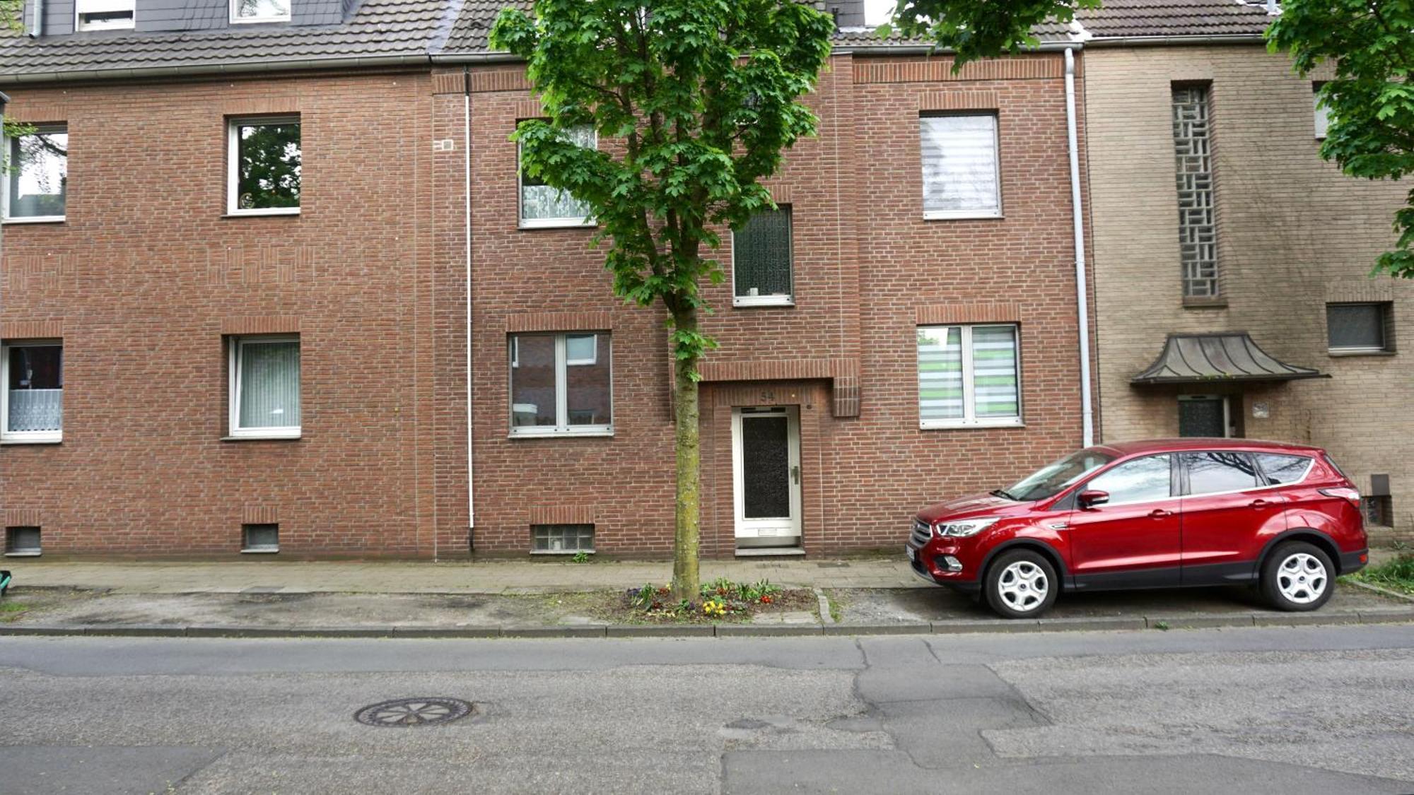 Joys Ferienwohnung Oberhausen  Exterior foto