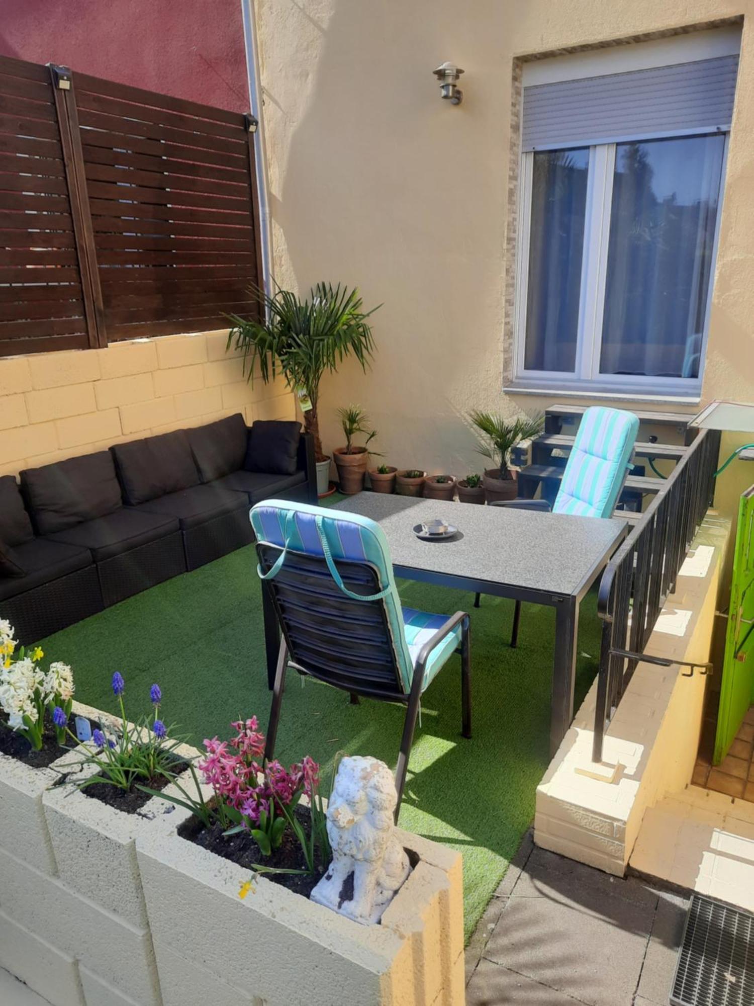 Joys Ferienwohnung Oberhausen  Habitación foto